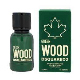 Dsquared2 Green Wood Eau De Toilette 30 ml (homme)