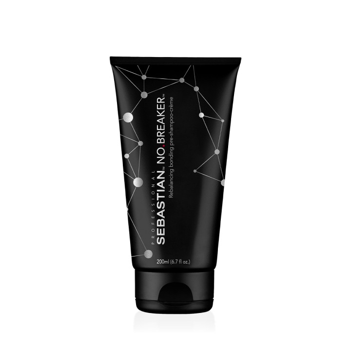 Sebastian Professional No.Breaker Rebalancing Bonding Pre-Shampoo Crème 200 ml