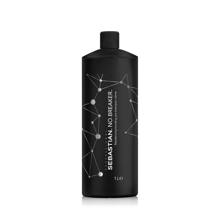Sebastian Professional No.Breaker Rebalancing Bonding Pre-Shampoo Crème 1000 ml