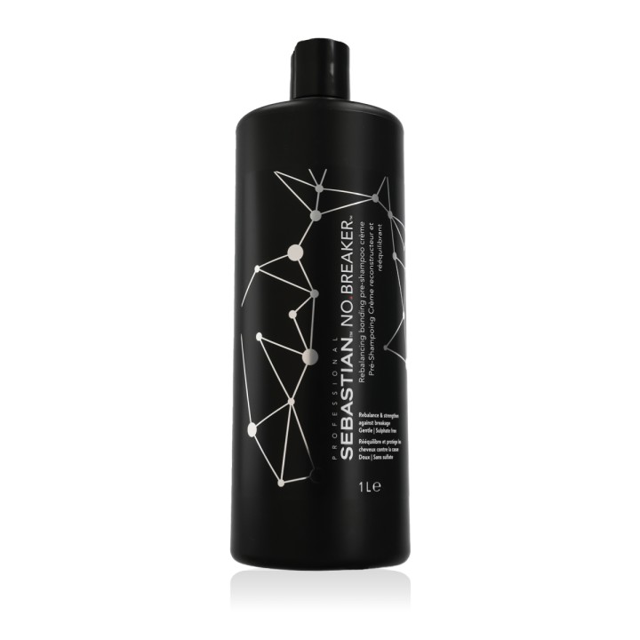 Sebastian Professional No.Breaker Rebalancing Bonding Pre-Shampoo Crème 1000 ml