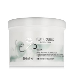 Wella NutriCurls Deep Treatment for Waves & Curls Mask 500 ml