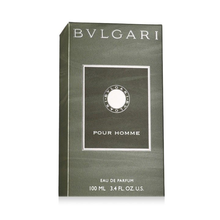 Bvlgari Pour Homme Eau De Parfum 100 ml (uomo)