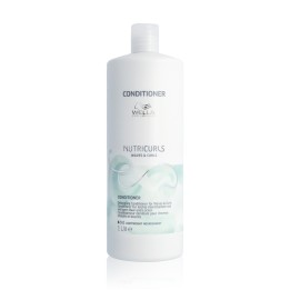 Wella Nutricurls Waves & Curls Detangling Conditioner 1000 ml