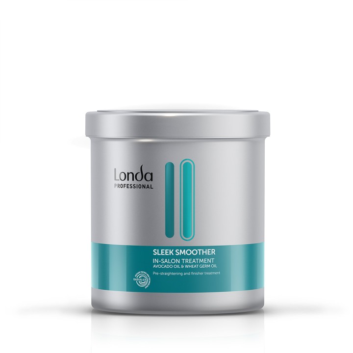 Londa Sleek Smoother In-Salon Treatment 750 ml
