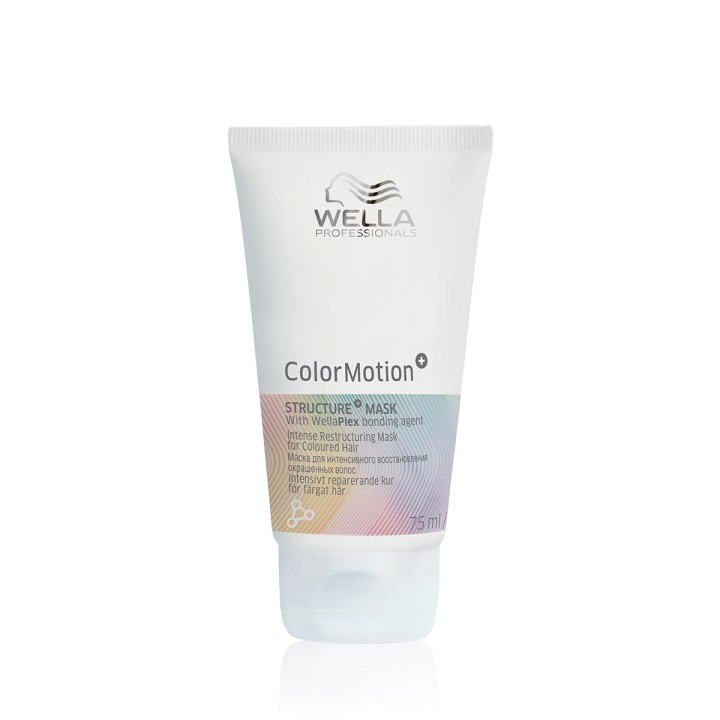 Wella ColorMotion+ Structure+ Mask 75 ml