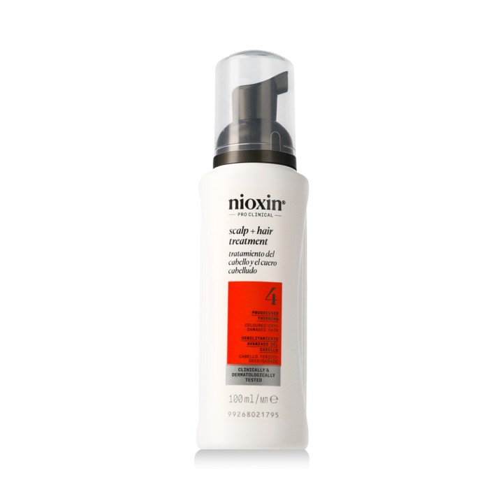 Nioxin System 4 Scalp & Hair Treatment 100 ml