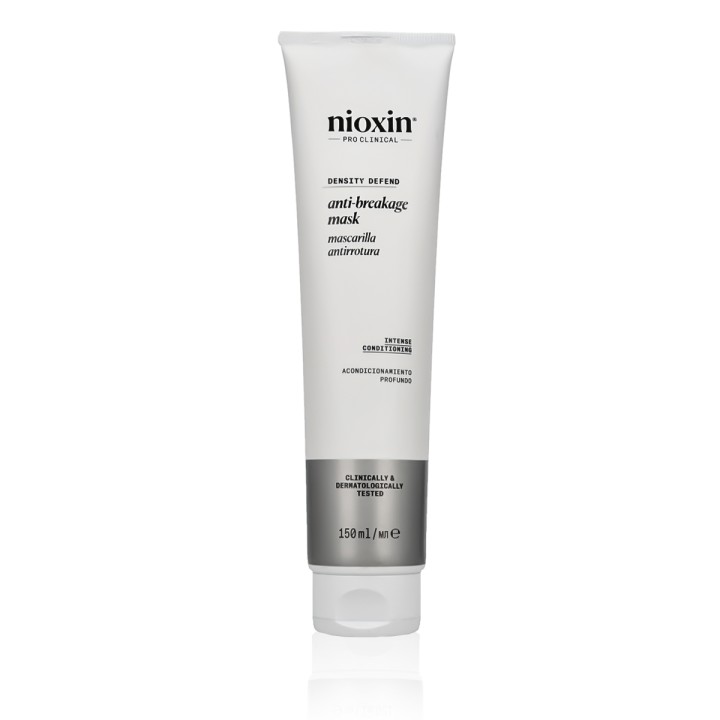 Nioxin Density Defend Anti-Breakage Strengthening Mask 150 ml