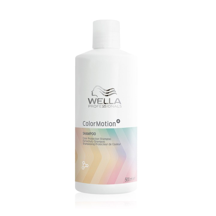 Wella ColorMotion+ Color Protection Shampoo 500 ml