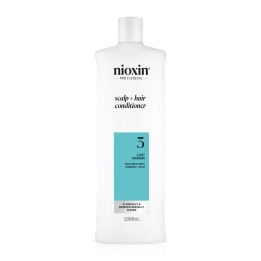 Nioxin System 3 Scalp & Hair Conditioner 1000 ml