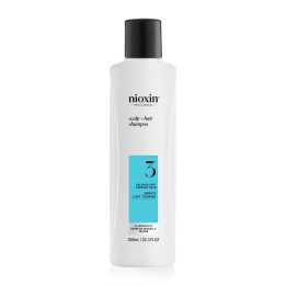 Nioxin System 3 Scalp + Hair Shampoo Light Thinning 300 ml
