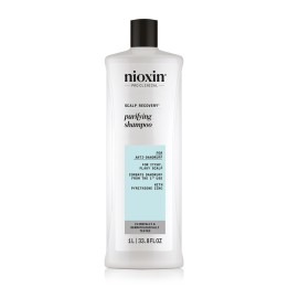 Nioxin Scalp Recovery Purifying Shampoo 1000 ml