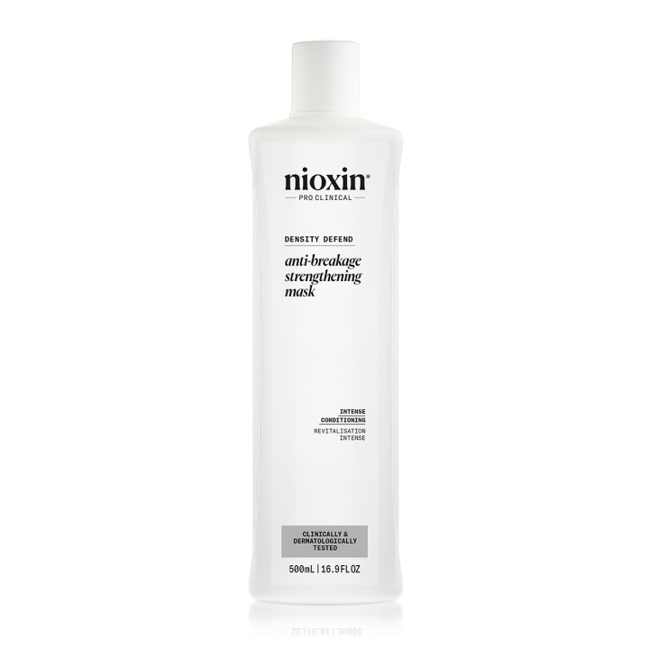 Nioxin Density Defend Anti-Breakage Strengthening Mask 500 ml