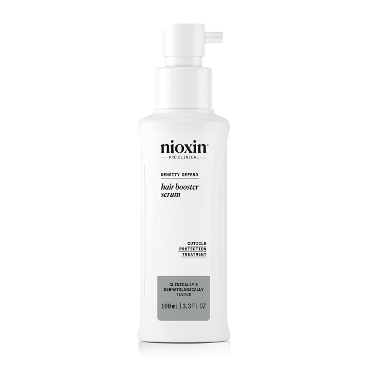Nioxin Density Defend Hair Booster Serum 100 ml