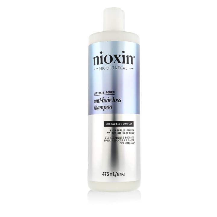 Nioxin Ultimate Power Anti-Hair Loss Shampoo 475 ml