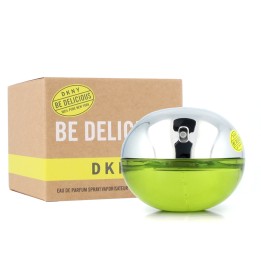 DKNY Donna Karan Be Delicious Eau De Parfum 100 ml (damen)