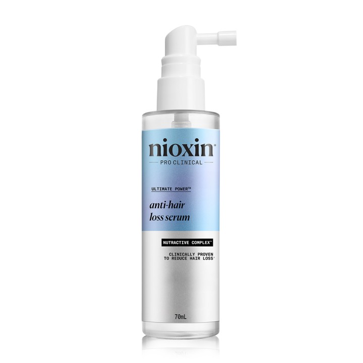 Nioxin Ultimate Power Anti-Hair Loss Serum 70 ml