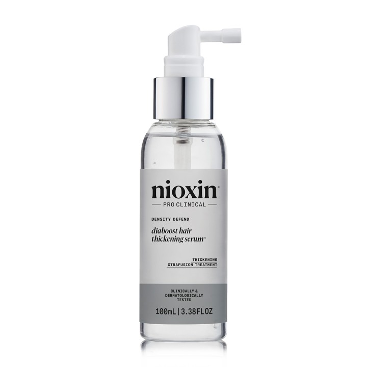 Nioxin Density Defend Diaboost Hair Thickening Serum 100 ml