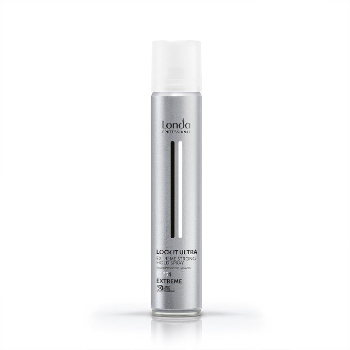 Londa Professional Lock It Extra Strong Hold Spray 250 ml