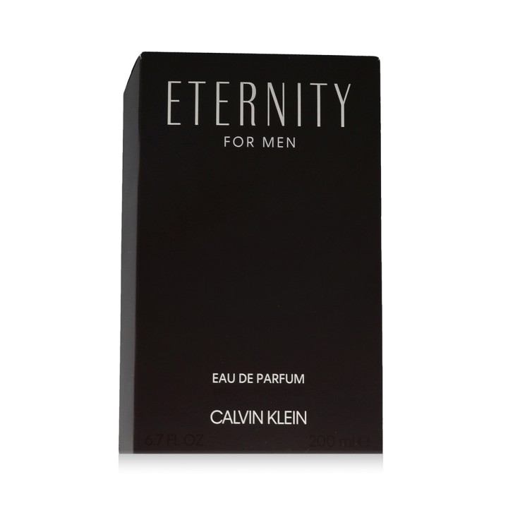 Calvin Klein Eternity for Men Eau De Parfum 200 ml (uomo)