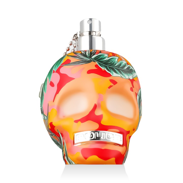 POLICE To Be Exotic Jungle for Woman Eau De Parfum 75 ml (dames)