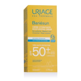 Uriage Bariésun Moisturizing Fragrance-Free Cream SPF 50+ 50 ml