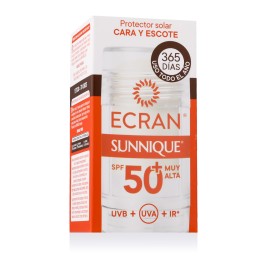 Ecran® Sunnique® Face And Neckline Stick SPF 50+ 30 ml