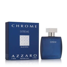 Azzaro Chrome Extreme Eau De Parfum 50 ml (homme)