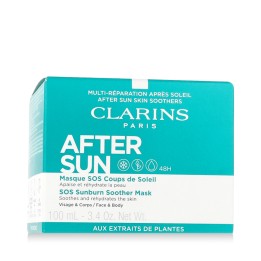 Clarins After Sun SOS Sunburn Soother Mask 100 ml