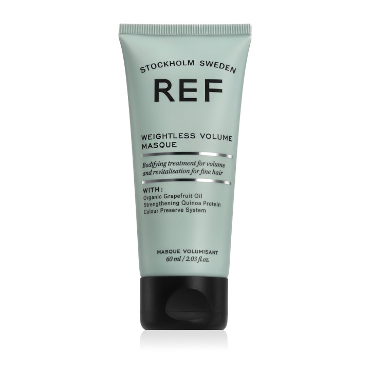 REF Weightless Volume Masque 60 ml