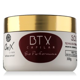 Onix Liss Profissional Botox Capilar Bio Performance 300 g