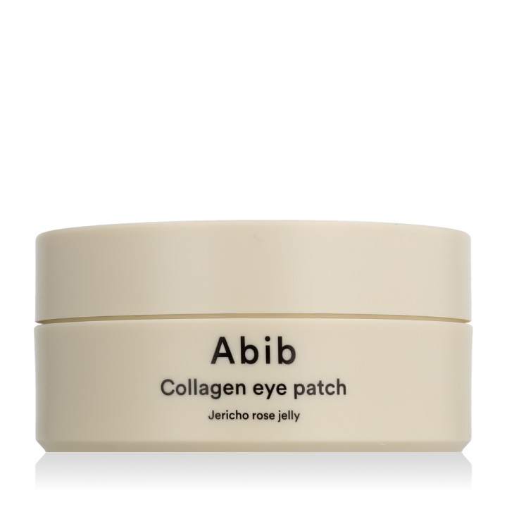 Abib Jericho Rose Jelly Collagen Eye Patch 60 pcs