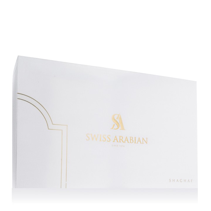 Swiss Arabian Shaghaf Collection Gift Set