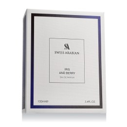 Swiss Arabian Iris and Berry Eau De Parfum 100 ml (mujer)