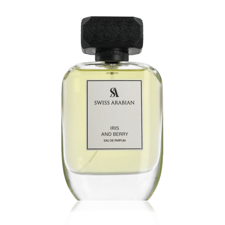 Swiss Arabian Iris and Berry Eau De Parfum 100 ml (donna)