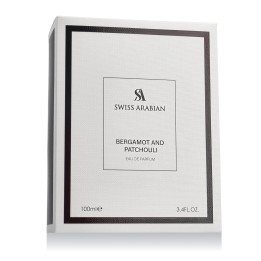 Swiss Arabian Bergamot and Patchouli Eau De Parfum 100 ml (uomo)