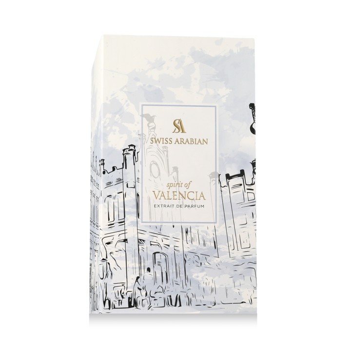 Swiss Arabian Spirit Of Valencia Extrait de parfum 100 ml (unisex)