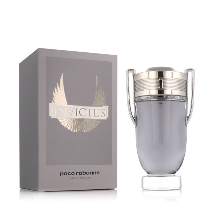 Rabanne Invictus Eau De Toilette 200 ml (hombre)
