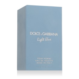 Dolce & Gabbana Light Blue pour Homme Eau De Toilette 50 ml (herren)