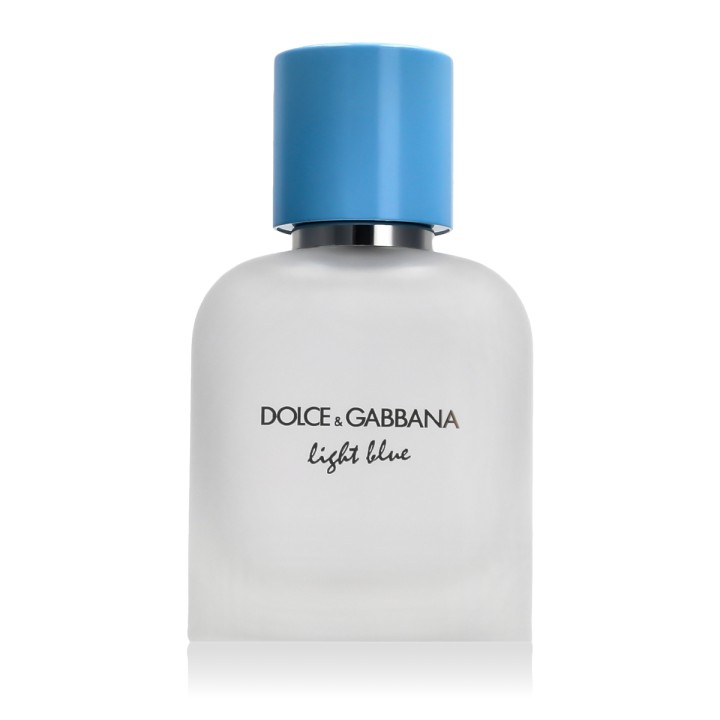 Dolce & Gabbana Light Blue pour Homme Eau De Toilette 50 ml (herren)