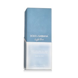 Dolce & Gabbana Light Blue 2025 Eau De Toilette Refillable 100 ml (dames)