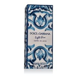 Dolce & Gabbana Light Blue Capri In Love Eau De Parfum 50 ml (mujer)