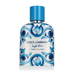 Dolce & Gabbana Light Blue Capri In Love Pour Homme Eau De Parfum 100 ml (herren)