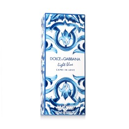 Dolce & Gabbana Light Blue Capri In Love Eau De Parfum 100 ml (mujer)
