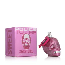 POLICE To Be Sweet Girl Eau De Parfum 75 ml (damen)