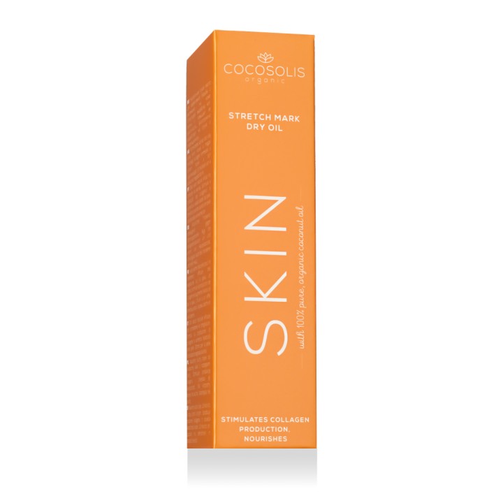 COCOSOLIS SKIN Stretch Mark Dry Oil 110 ml