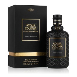 4711 Acqua Colonia Amber Mandarin Eau De Parfum 100 ml (unisex)