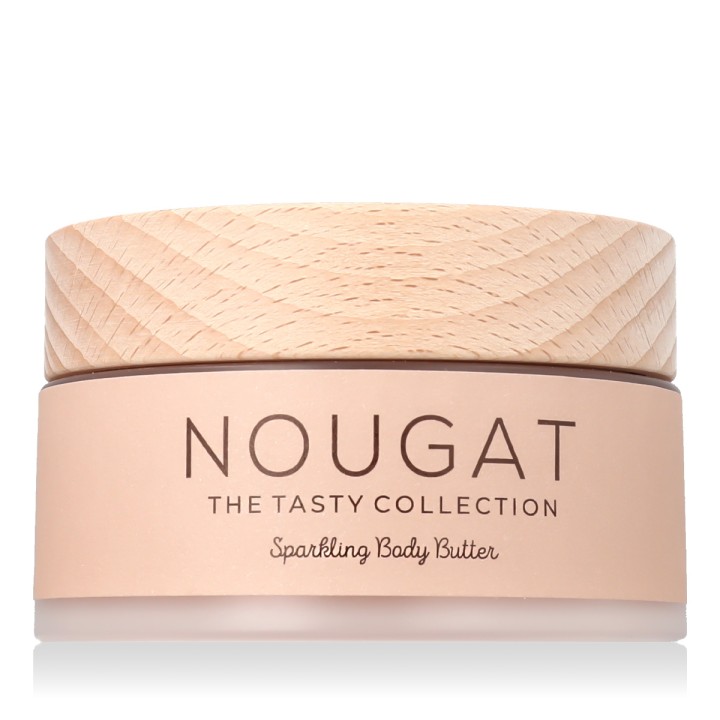 COCOSOLIS NOUGAT Sparkling Body Butter 250 ml
