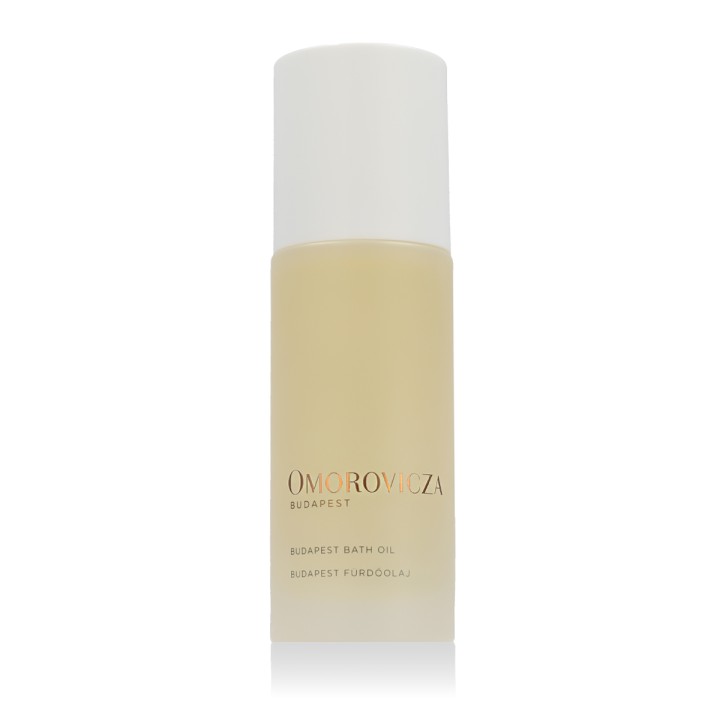 Omorovicza Budapest Bath Oil 100 ml