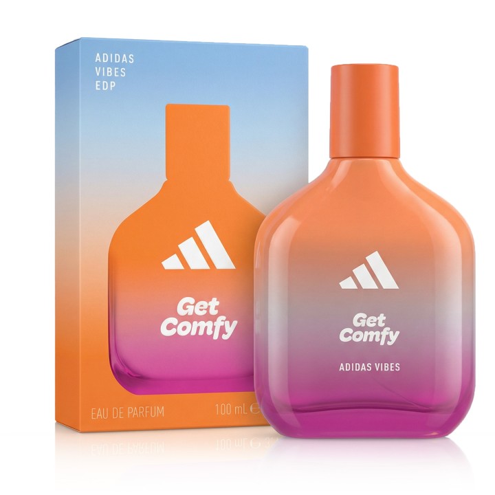 Adidas Get Comfy Eau De Parfum 100 ml (unisex)