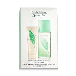 Elizabeth Arden Green Tea EDT 100 ml + BC Green Tea Honey Drops 100 ml (dames)